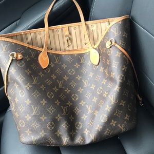 Authentic Louis Vuitton MM